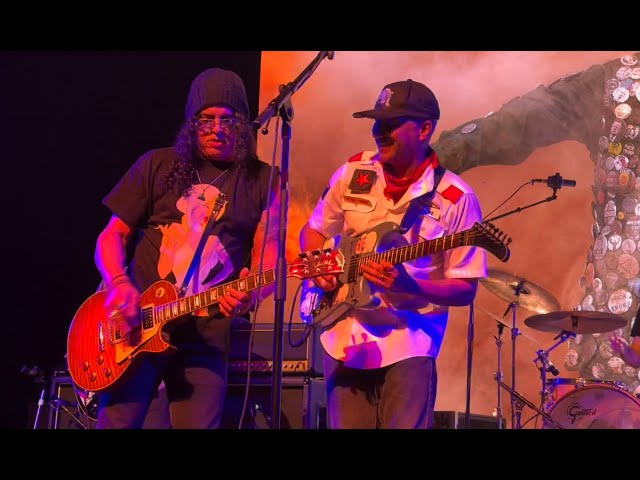 Tom Morello w/ Slash "Interstate 80" & "Kick Out The Jams" Fonda Theatre, Los Angeles, CA 2.7.25