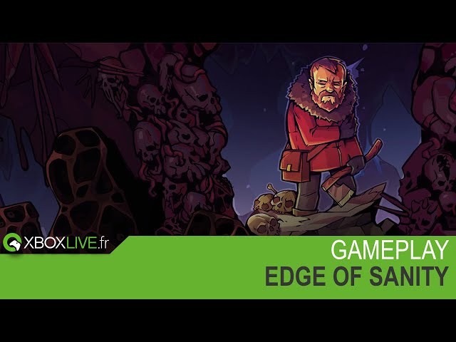 GAMEPLAY PC - Edge of Sanity | Début du jeu