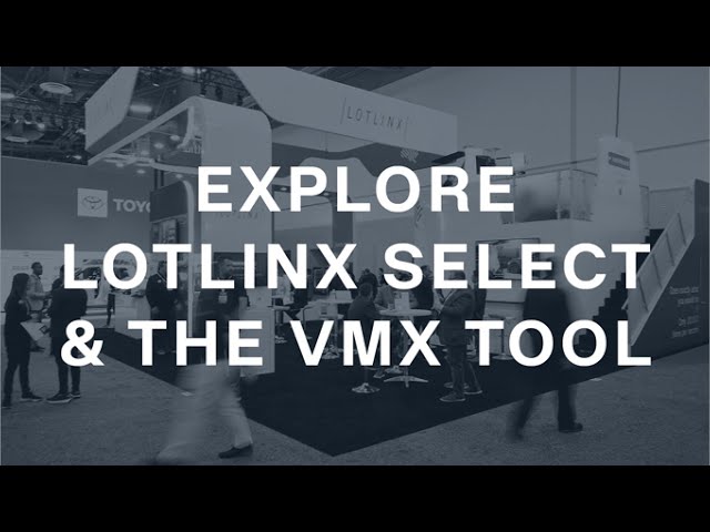 Lotlinx LIVE @ NADA: Market Share Strategies using Lotlinx Select