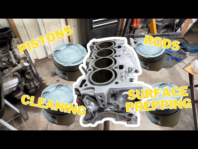 D16 Reassembly Time!!! | Del Sol Rebuild Ep.8