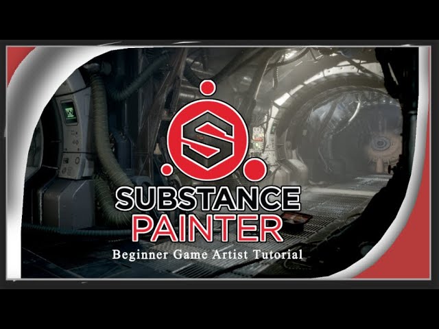 Intro to Substance Painter