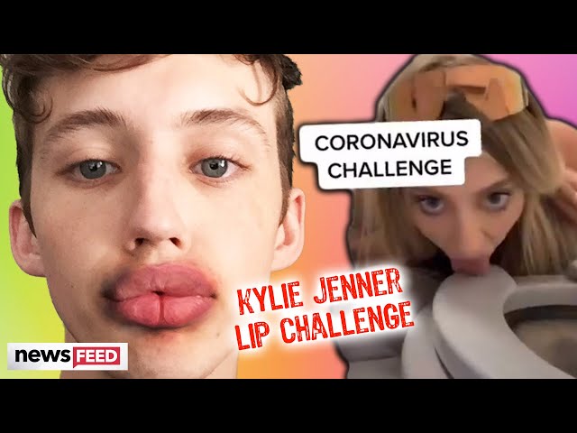 Most Cringeworthy Viral Challenges That Should Never Go Viral Again!