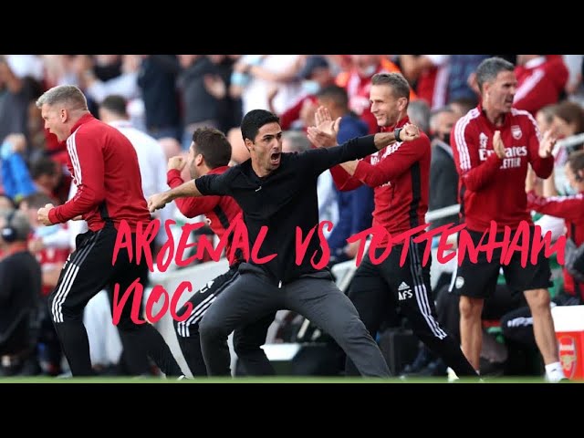 ARSENAL 3-1 TOTTENHAM VLOG. Tottenham get battered everywhere they gooo