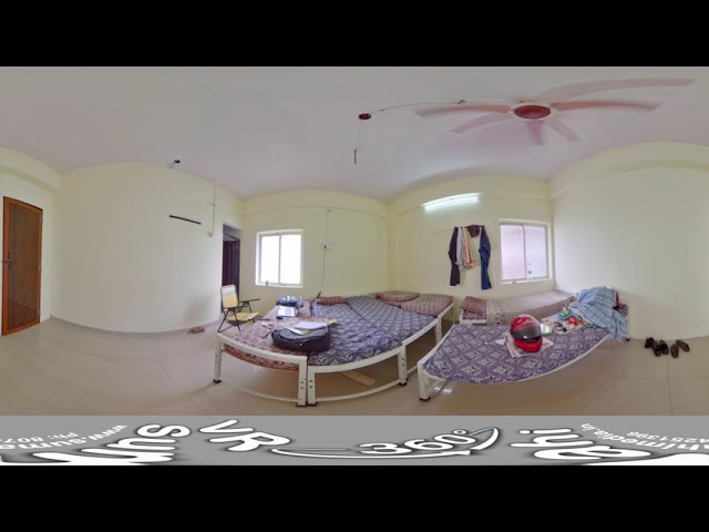 Jmj Ronith Deluxe Hostel at kothapet| 360 VR Videos