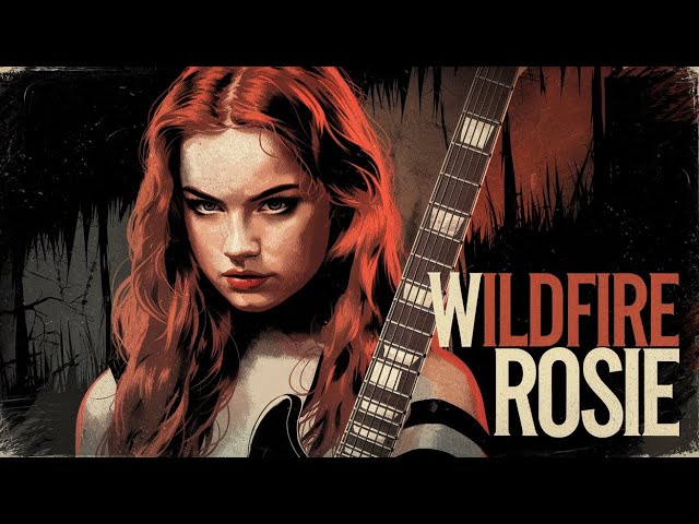 Wildfire Rosie – Unleash the Rock ‘n’ Roll Queen! (Version 2)