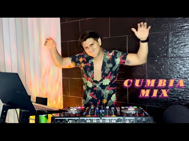 CUMBIA MIX 🍻 (GRUPO 5, ARMONIA 10, VILLACORTA, RAFAGA, AGUA MARINA)