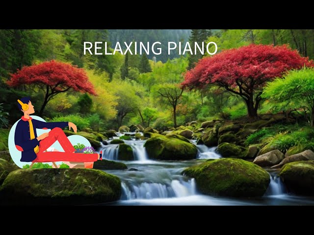 Beautiful Piano Music, Vol. 5 | Relaxing Music,Deep Sleep | #relaxingmusic #meditationmusic #travel