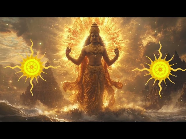 Om Hrim Suryay Namah | Surya Mantra  | Powerful Surya Mantra For Success