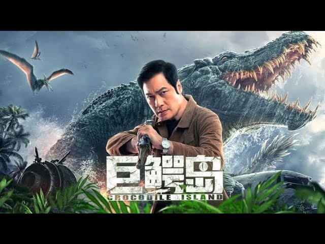 crocodile island |explain hindi crocodile island movie | khufiaexplainer  #explained #hindi #youtube