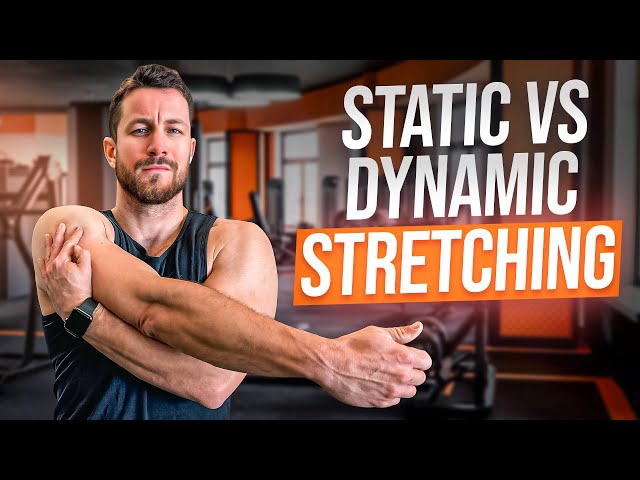 Should You Stretch Before A Workout? | Myth Bust Ep. 5