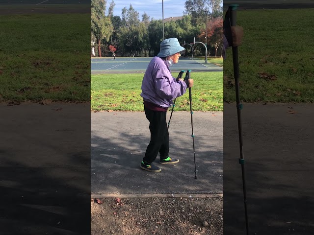 Silicon Valley Neighborhood Walks: 90-something Daily Exercise @ Campbell Park