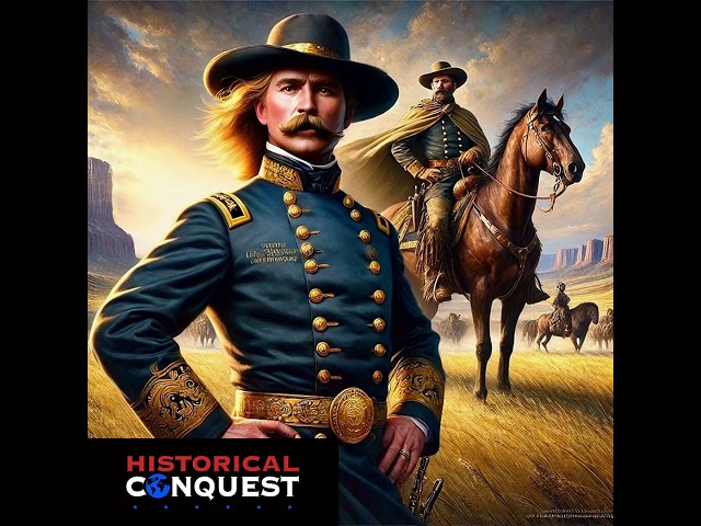 George Custer Tells His Story in the Civil War and Indian Wars2