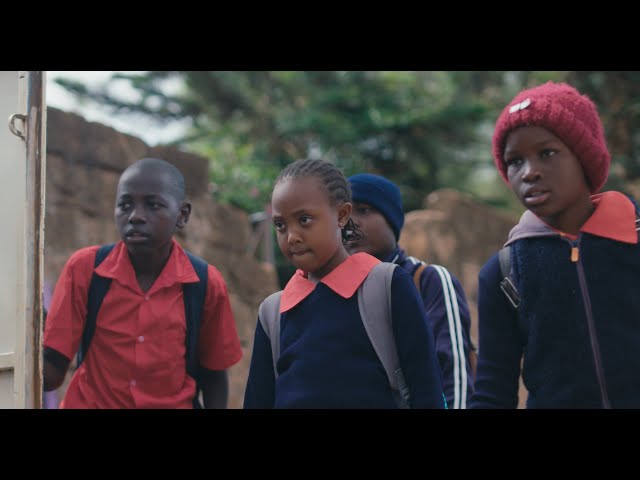 SUPASTAZ | Kenyan Short Film | Child trafficking