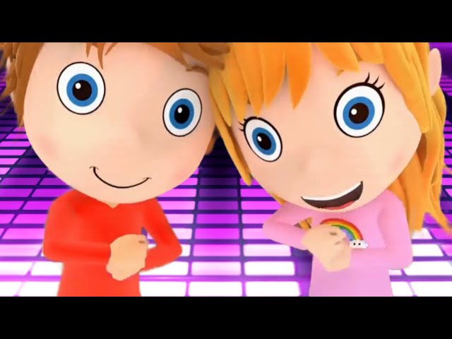 Aram Sam Sam We Go | Kids Song for Kiddos