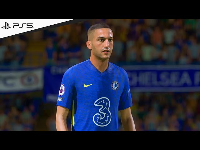 FIFA 22 - Chelsea vs Bournemouth - Premier League 22/23 - ( PS5) Gameplay - Full Match