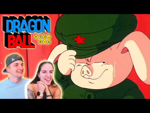 OSCAR è un MATTACCHIONE! - Dragon Ball ep 4 Reaction ITA