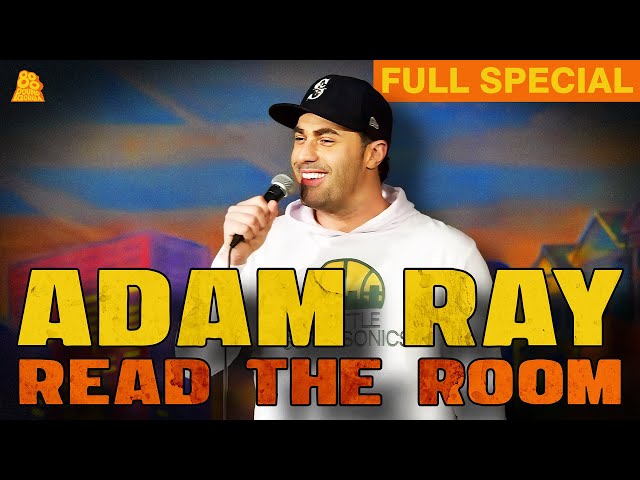 Adam Ray | Read The Room (Full Comedy Special)