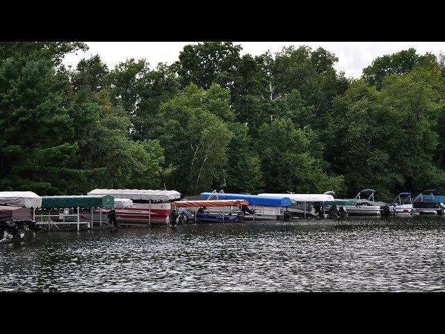 Preserving Blue Lake