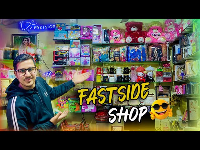 First Vlog 🤭😱 FSTSIDE Shop Look Mashallah 💞💓