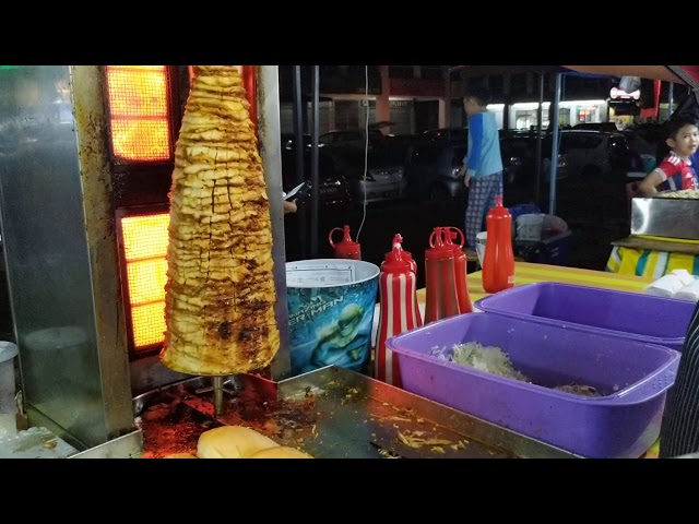 Kebab Ayam ~ Malaysian Street Food