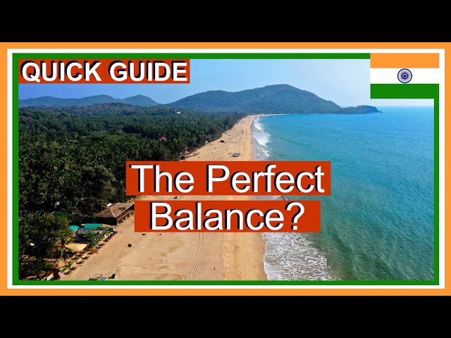 Agonda Beach Goa - Perfection in South Goa