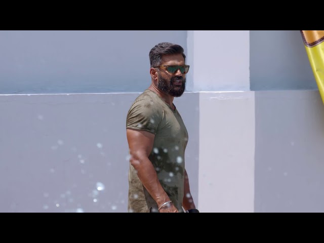 Indias Asli Champion Hai Dum - Ep - 18 - Best Scene - Suniel Shetty - And TV