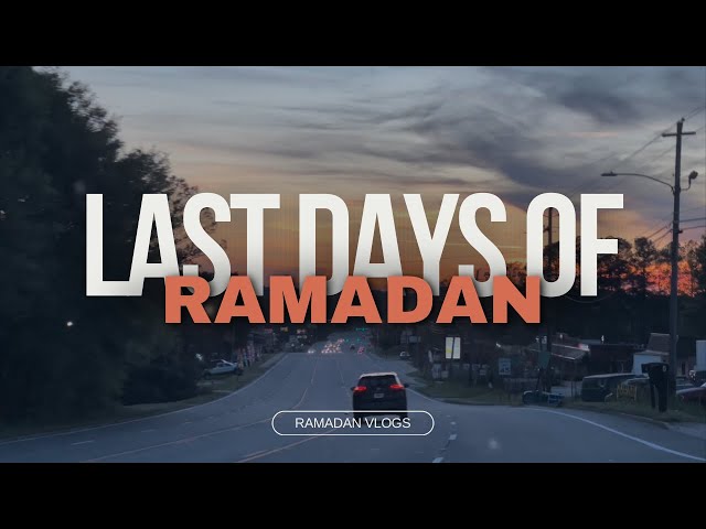 Ramadan Kay Akhari Din || Mini/Daily Vlogs #27