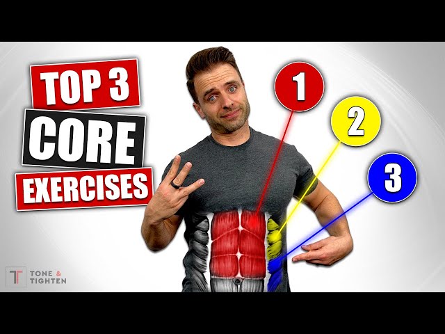 The Only Core Exercises You Need For Strength And Stability!