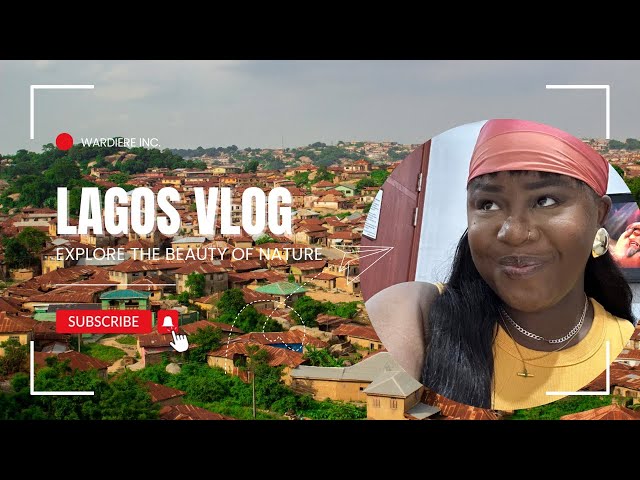 LAGOS VLOG : Going back to 🇳🇬NIGERIA AFTER 5 YEARS IN THE UK.