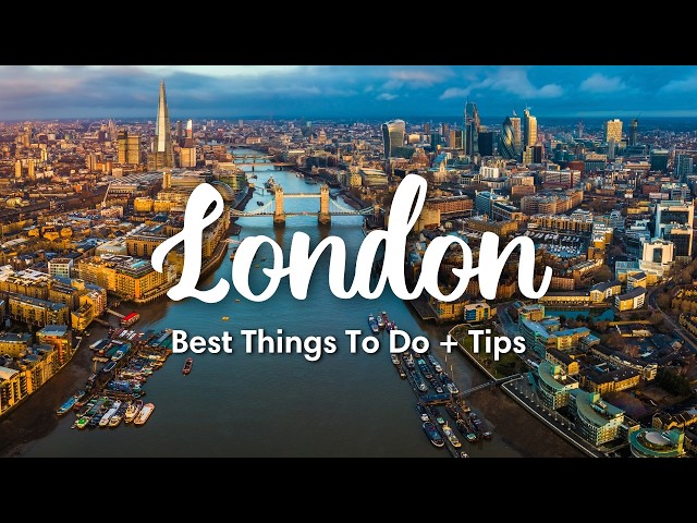 LONDON, UK (2024) | 15 Best Things To Do In London (Including hidden gems & travel tips)