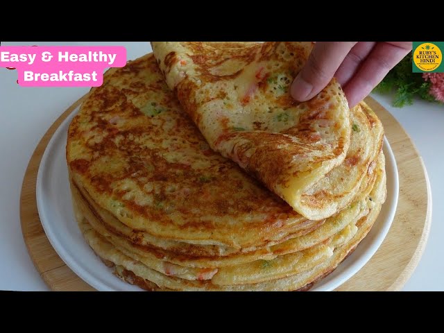 Instant Breakfast Recipes Indian | Healthy Breakfast Ideas | Breakfast Recipes|Dinner Recipes|Snacks