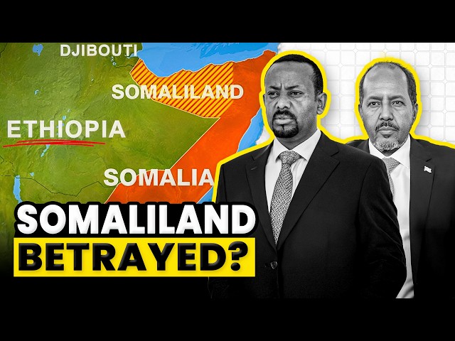 A New Era for Ethiopia and Somalia?