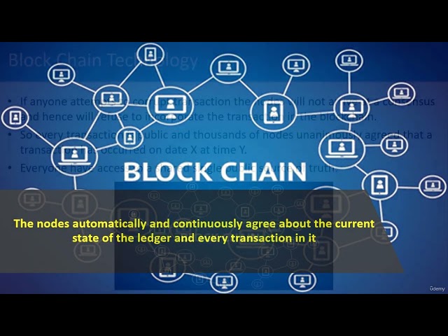 13 - The Blockchain And Cryptocurrency