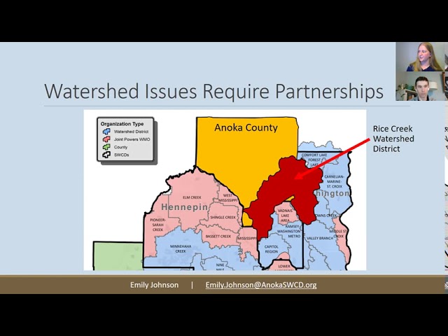 Taking Action for Water Quality and Conservation Webinar Recording