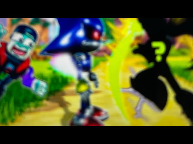 LETS GO METAL SONIC VS THIS NINTENDO CHARACTER/WHO IS STRONGER/@deathbattle