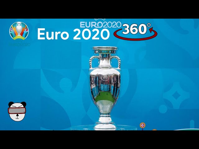 ⚽ 🏆 【VR Euro 2020 | 360 Video】Highlights: 1/8 Final (Belgium 1-0 Portugal) | Seville, Spain 🇪🇸