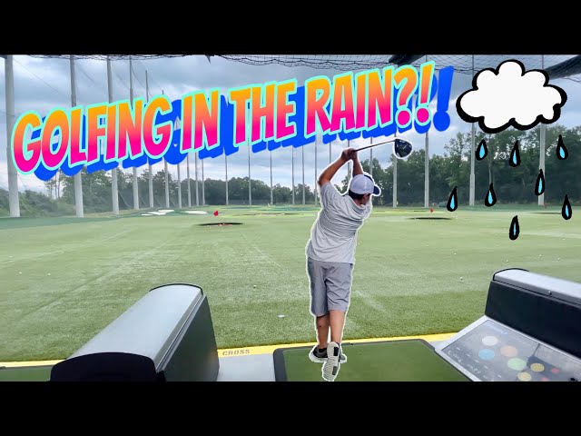 Golf Fun in ANY Weather! - Top Golf Myrtle Beach