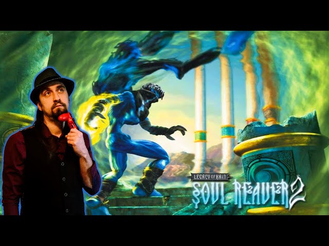 Legacy Of Kain: Soul Reaver 2 | FINAL PART Let's complete it before REMASTERS come out!