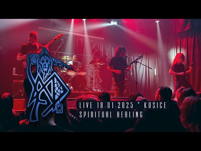 Together As One - Spiritual Healing (Live 18.01.2025, Košice - Slovakia)