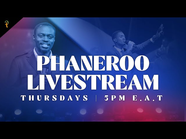 🔴 Phaneroo Service 523 Live Stream With Apostle Grace Lubega