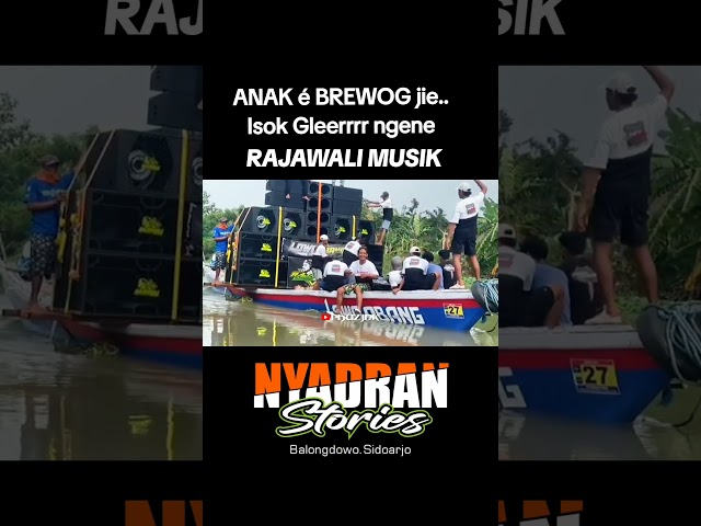 NYADRAN BALONGDOWO SIDOARJO  | BALONGDOWO FULL GOYANG| NYADRAN SIDOARJO 2025 #PHOZENKOFFICIAL