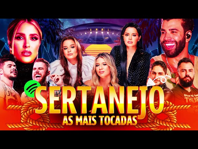 Sertanejo 2025 | Hits Do Ano | As Melhores Músicas Do Sertanejo 2025