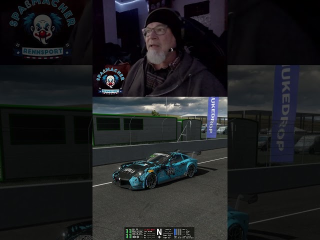 The Panoz Avezzano from GUERILLA Mods is another GT4 you won't find in ACC or iRacing