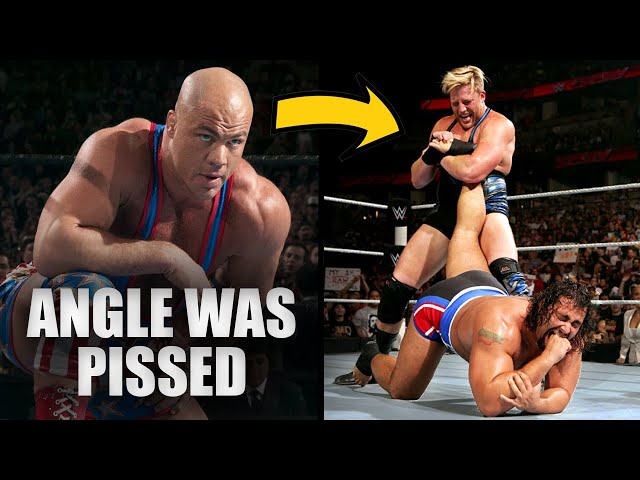 10 WWE Wrestlers Who Had Their Moves Stolen Without Permission