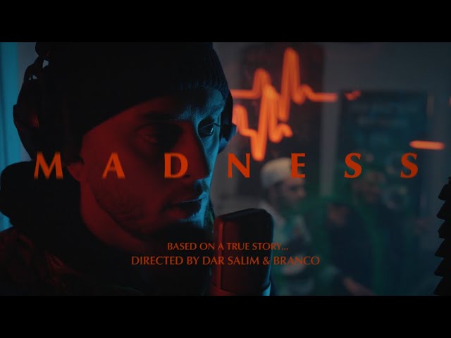 Branco x Artigeardit - MADNESS [Kortfilm med Dar Salim]