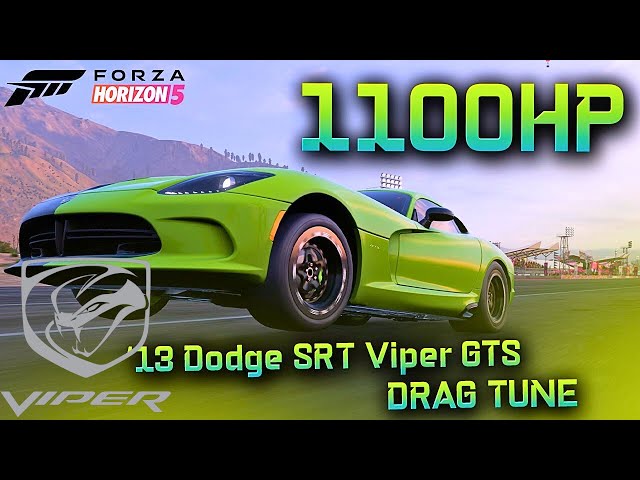 Buying New DODGE VIPER In Forza Horizon 5 | Alone Boy FF