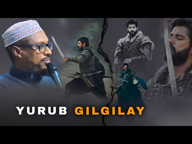 Qisada Boqorkii Yurub Gilgilay Part 1 | Sheekh Mustafe