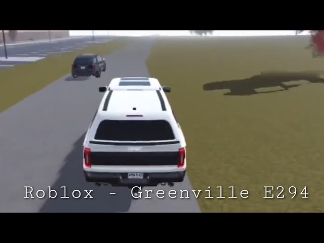 Roblox - Greenville E294 Illegal Street Racing (Criminal) (Ft. DripAgent23 & Brandon) (IPhone/PC)