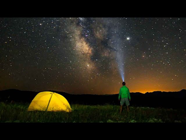 Hiking in Bosnia: BJELAŠNICA mountain