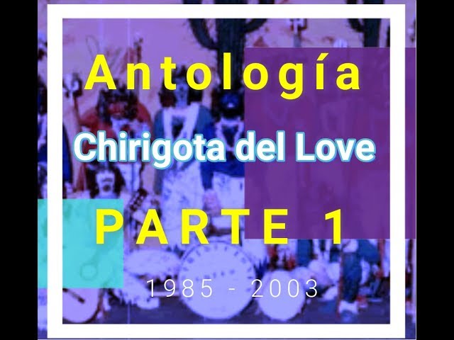 Antología chirigota del love parte 1 by David Fernandez